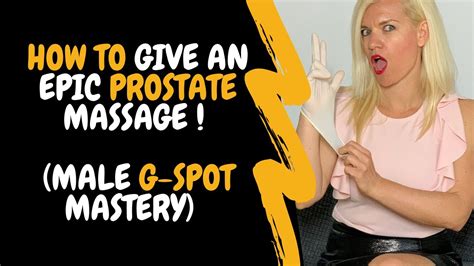 Massage de la prostate Massage érotique La Louvière